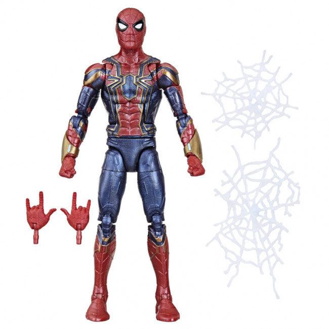 26586 Marvel Legends Series: Marvel Studios - Iron Spider - Hasbro - Titan Pop Culture