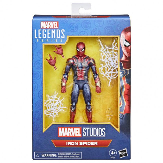 Marvel Legends Series: Marvel Studios - Iron Spider