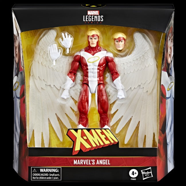 26587 Marvel Legends Series: X-Men - Marvel's Angel - Hasbro - Titan Pop Culture