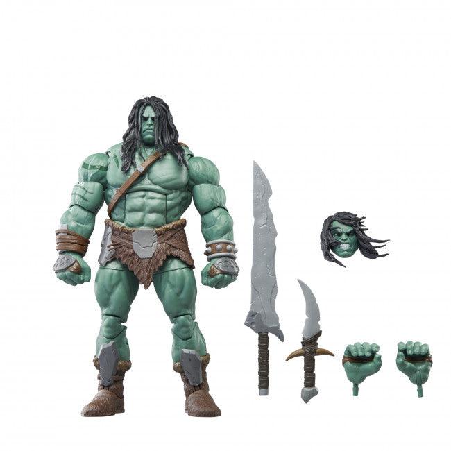 26598 Marvel Legends Series: Skaar, Son of Hulk - Hasbro - Titan Pop Culture