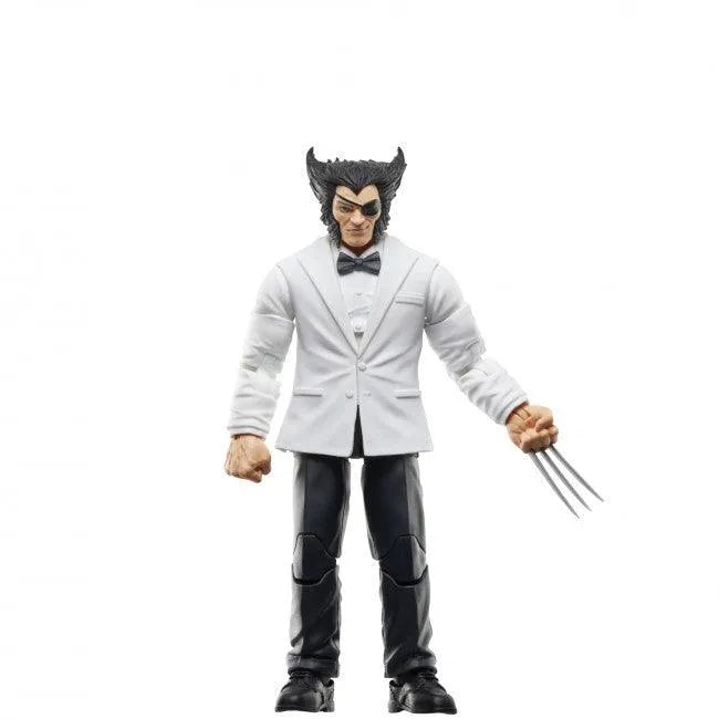 26602 Marvel Legends Series: Wolverine - Marvel's Patch and Joe Fixit - Hasbro - Titan Pop Culture