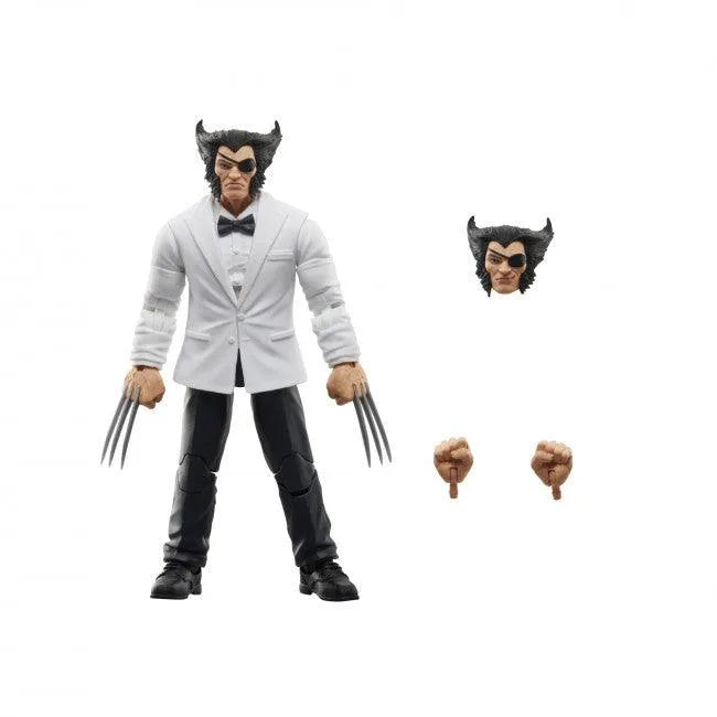 26602 Marvel Legends Series: Wolverine - Marvel's Patch and Joe Fixit - Hasbro - Titan Pop Culture