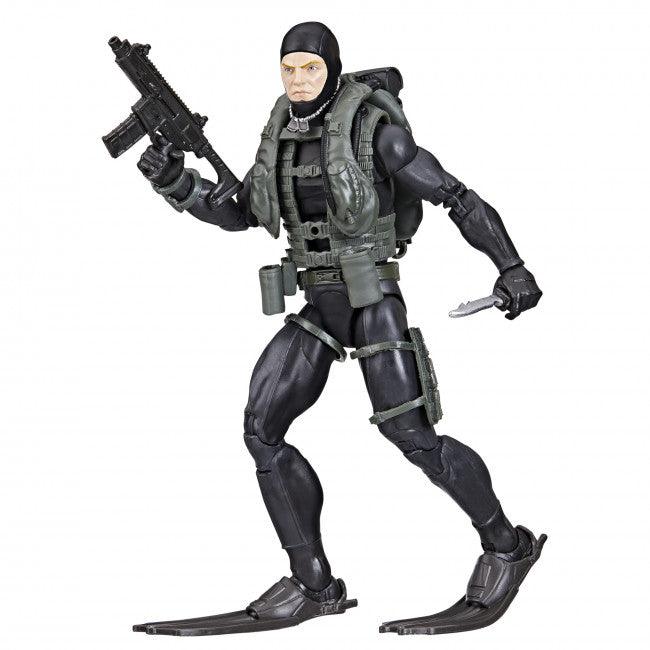 26723 G.I. Joe Classified: Series 60th Anniversary Action Sailor - Recon Diver - Hasbro - Titan Pop Culture