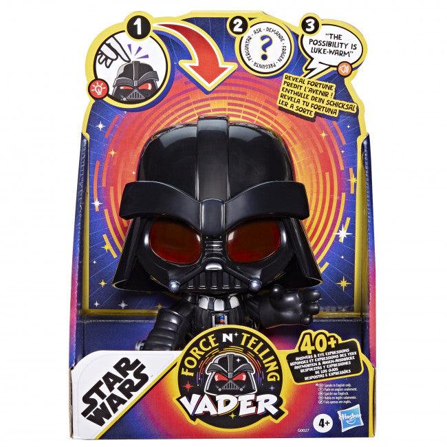 26824 Star Wars Force N Telling Vader - Hasbro - Titan Pop Culture