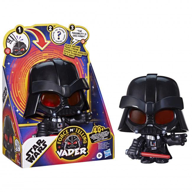 26824 Star Wars Force N Telling Vader - Hasbro - Titan Pop Culture