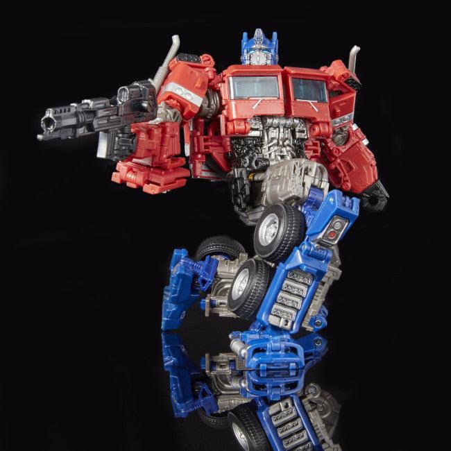 27130 Transformers Studio Series Voyager Class - Bumblebee Movie: Optimus Prime - Hasbro - Titan Pop Culture