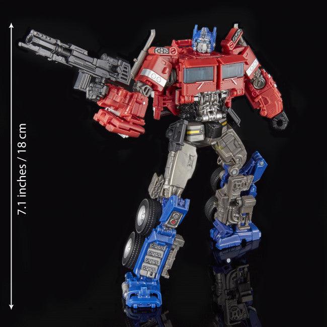 27130 Transformers Studio Series Voyager Class - Bumblebee Movie: Optimus Prime - Hasbro - Titan Pop Culture