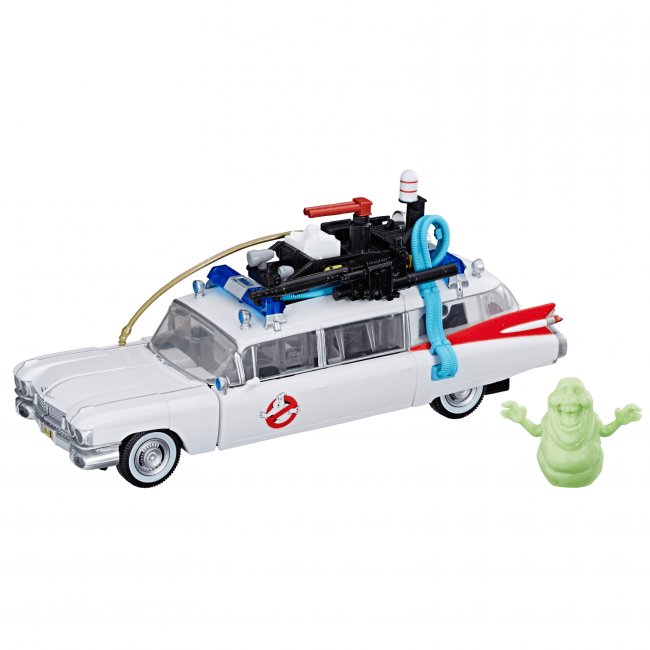 27131 Transformers Collaborative Ghostbusters x Transformers Ectotron Figure - Hasbro - Titan Pop Culture