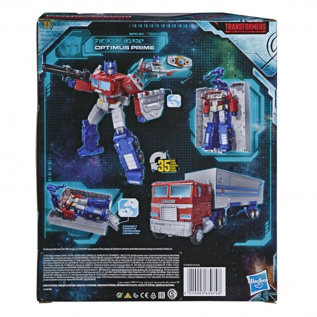 27140 Transformers Generations War for Cybertron Earthrise Leader: WFC-E11 Optimus Prime - Hasbro - Titan Pop Culture