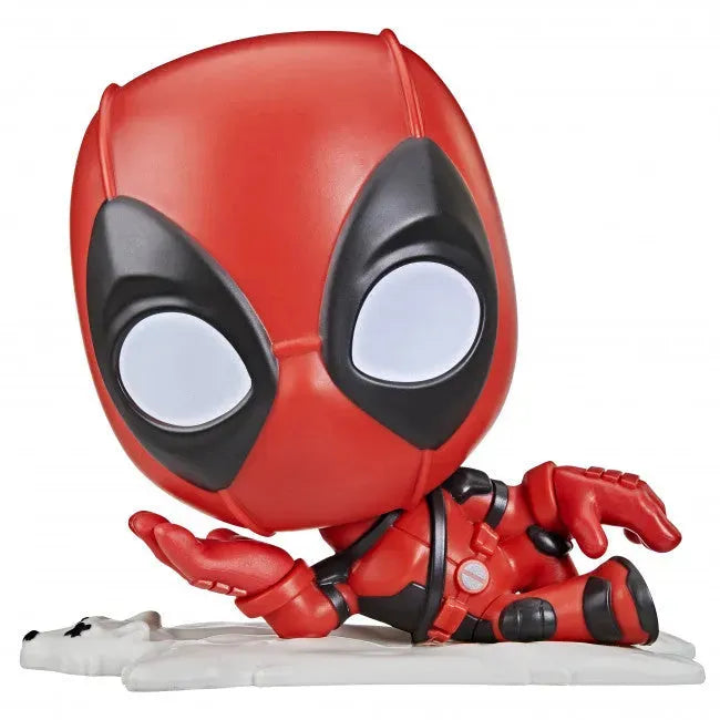 27707 Marvel Motormouth Deadpool - Hasbro - Titan Pop Culture