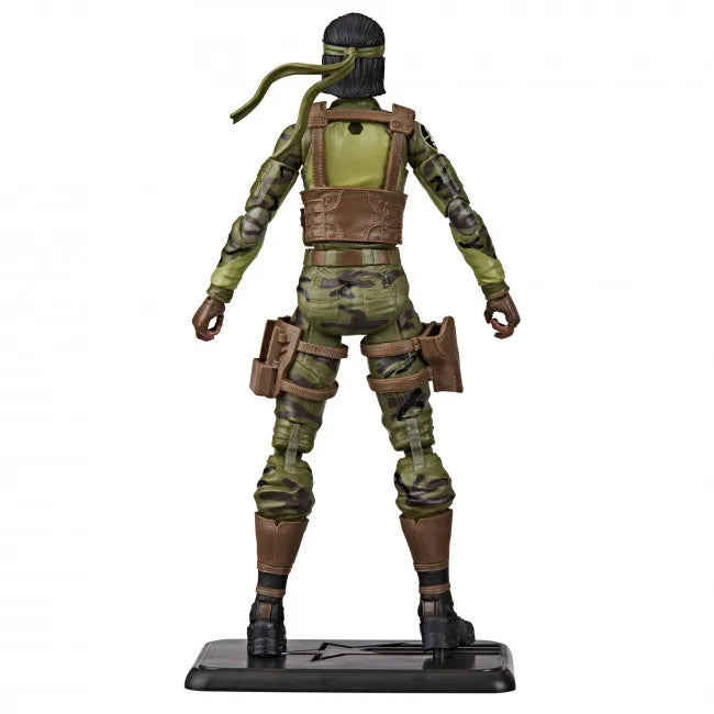 27714 G.I. Joe Classified Series: 60th Anniversary Action Marine - Sniper - Hasbro - Titan Pop Culture