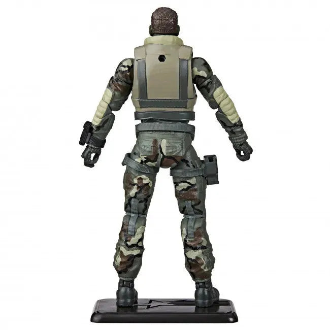 27715 G.I. Joe Classified Series 60th Anniversary: Action Pilot - HALO (High Altitude Low Opening) Jumper Figure - Hasbro - Titan Pop Culture