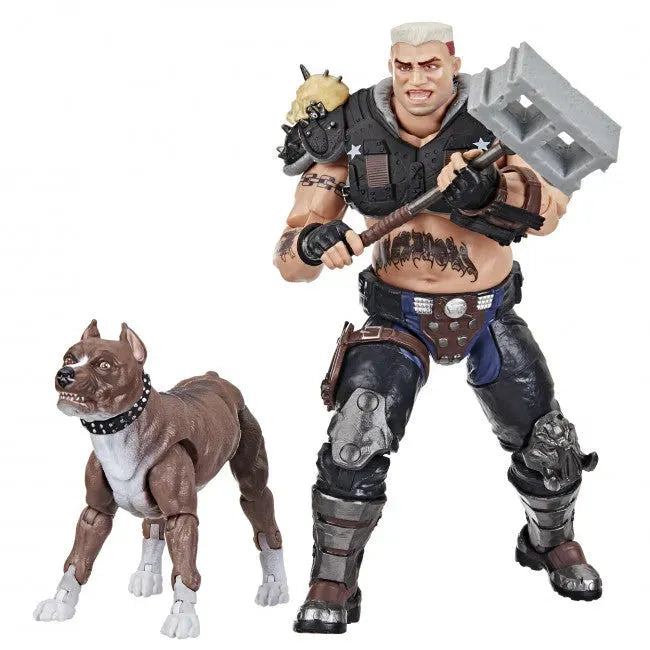 27717 G.I. Joe Classified Series: #135, Dreadnok Road Pig & Rawkus - Hasbro - Titan Pop Culture