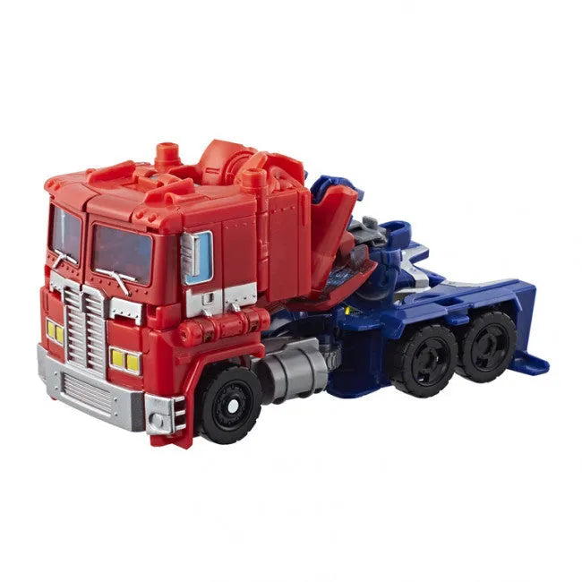 27784 Transformers: Generations Power of the Primes Evolution - Optimus Prime - Hasbro - Titan Pop Culture