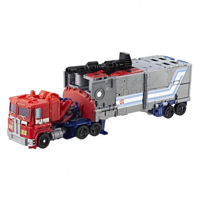 27784 Transformers: Generations Power of the Primes Evolution - Optimus Prime - Hasbro - Titan Pop Culture