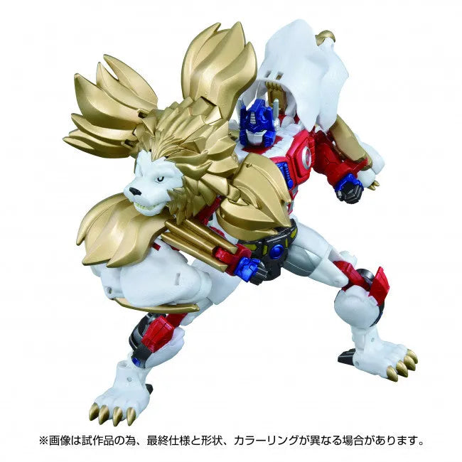 27786 Transformers 40th Anniversary Selection: Lio Convoy - Hasbro - Titan Pop Culture