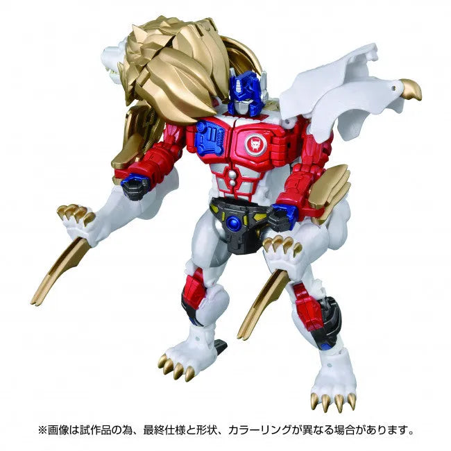 27786 Transformers 40th Anniversary Selection: Lio Convoy - Hasbro - Titan Pop Culture