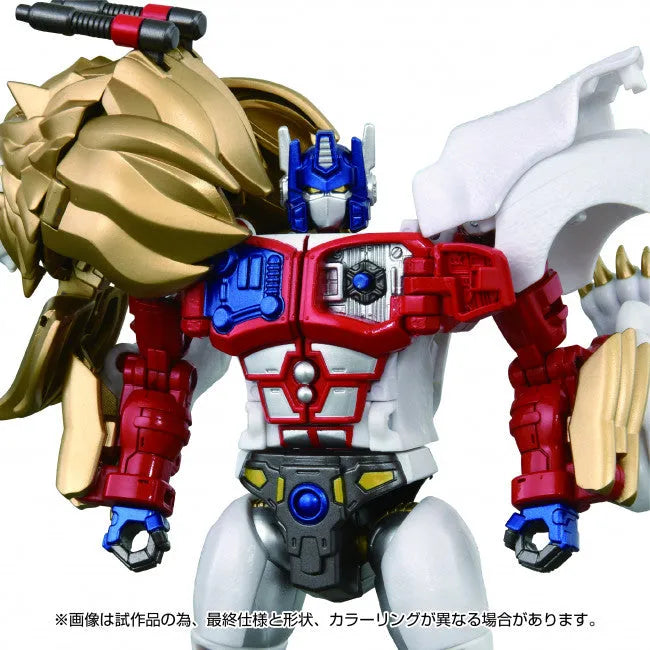 27786 Transformers 40th Anniversary Selection: Lio Convoy - Hasbro - Titan Pop Culture