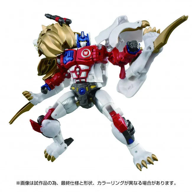 27786 Transformers 40th Anniversary Selection: Lio Convoy - Hasbro - Titan Pop Culture