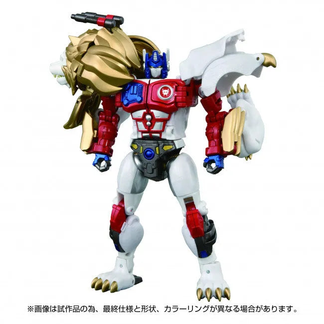 27786 Transformers 40th Anniversary Selection: Lio Convoy - Hasbro - Titan Pop Culture