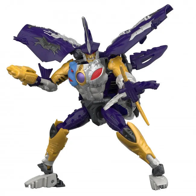 27807 Transformers Age of the Primes: Voyager Class - Sky-Byte - Hasbro - Titan Pop Culture