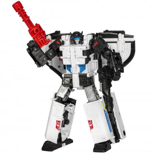 27823 Transformers Legacy United: Leader Class - Galaxy Shuttle - Hasbro - Titan Pop Culture