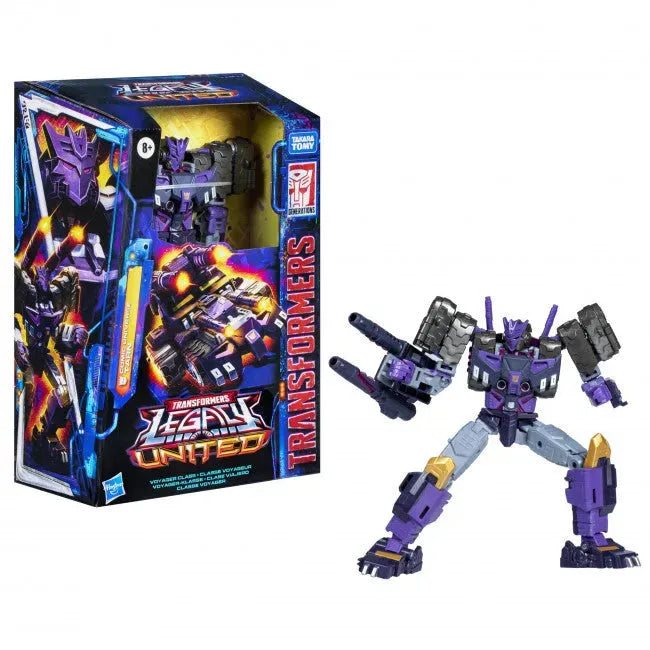 27826 Transformers Legacy United: Comic Universe Tarn - Hasbro - Titan Pop Culture