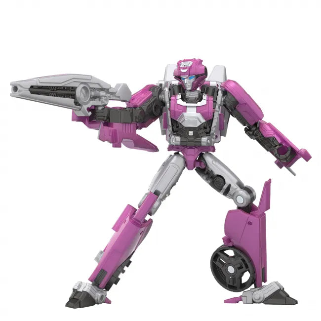 27836 Transformers Studio Series: Deluxe Class - Transformers One Elita-1 - Hasbro - Titan Pop Culture