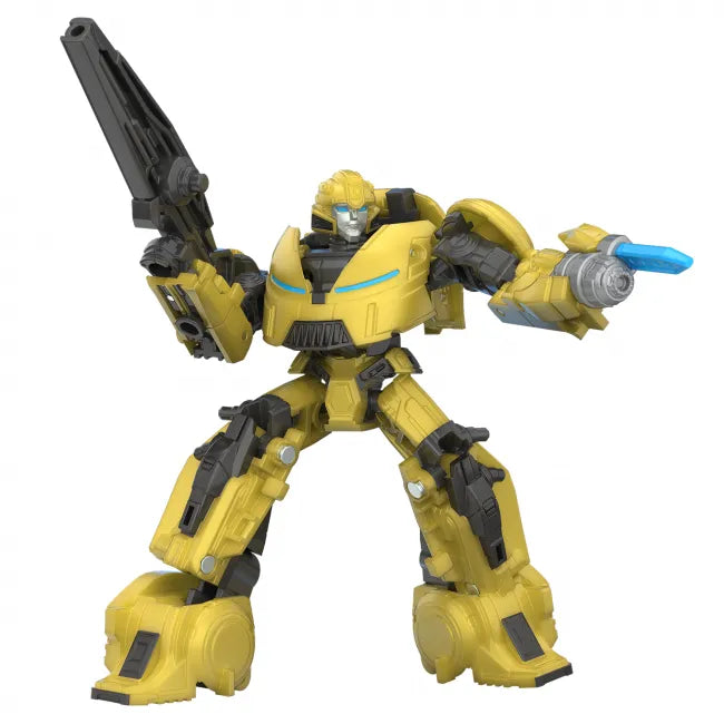 27838 Transformers Studio Series: Deluxe Class - Transformers One Bumblebee (B-127) - Hasbro - Titan Pop Culture