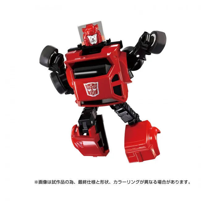 27924 Transformers Takara Tomy: Missing Link C-04 Cliffjumper - Hasbro - Titan Pop Culture