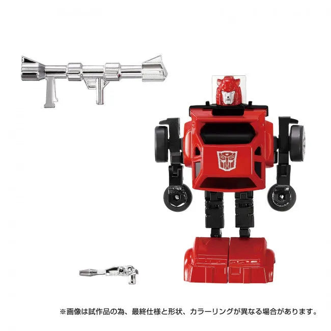 27924 Transformers Takara Tomy: Missing Link C-04 Cliffjumper - Hasbro - Titan Pop Culture