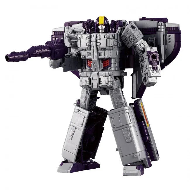 27937 Transformers Takara Tomy: Dramatic Capture Series Triple Takeover *Special Order* - Hasbro - Titan Pop Culture