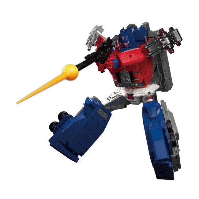 27939 Transformers Takara Tomy: Super Jinrai (MPG-09) - Hasbro - Titan Pop Culture