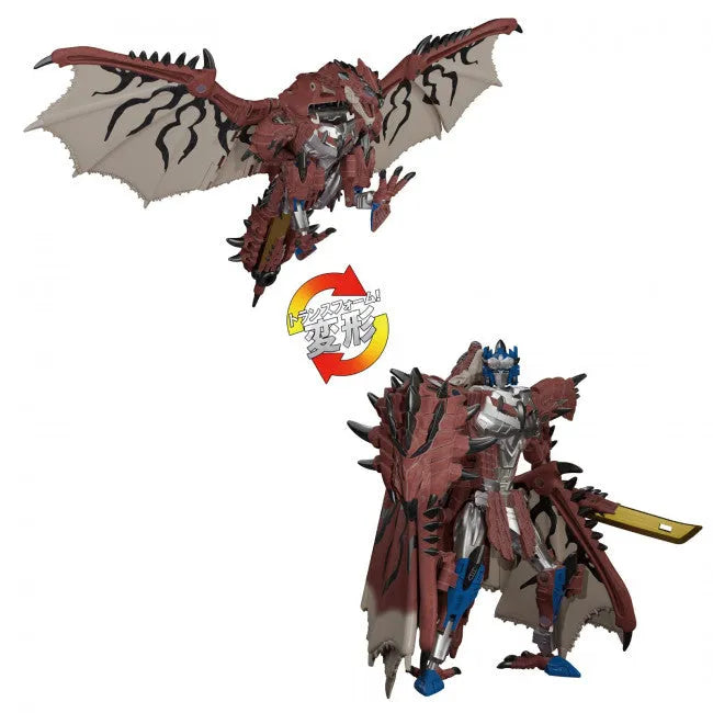 27940 Transformers Takara Tomy: Monster Hunter Rathalos Prime (G3009) *Special Order* - Hasbro - Titan Pop Culture