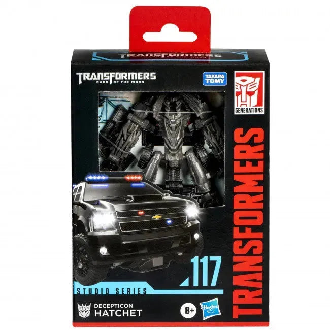 28002 Transformers Studio Series: Deluxe Class - Transformers Dark of the Moon 94 Decepticon Hatchet - Hasbro - Titan Pop Culture