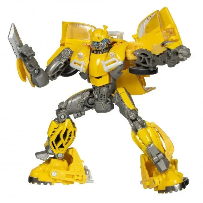 28028 Transformers Studio Series Deluxe Class: 117 Bumblebee - Hasbro - Titan Pop Culture