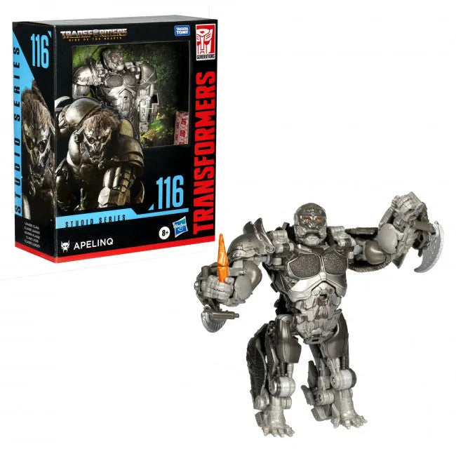 28030 Transformers Studio Series Leader Class: Rise of the Beasts Apelinq - Hasbro - Titan Pop Culture