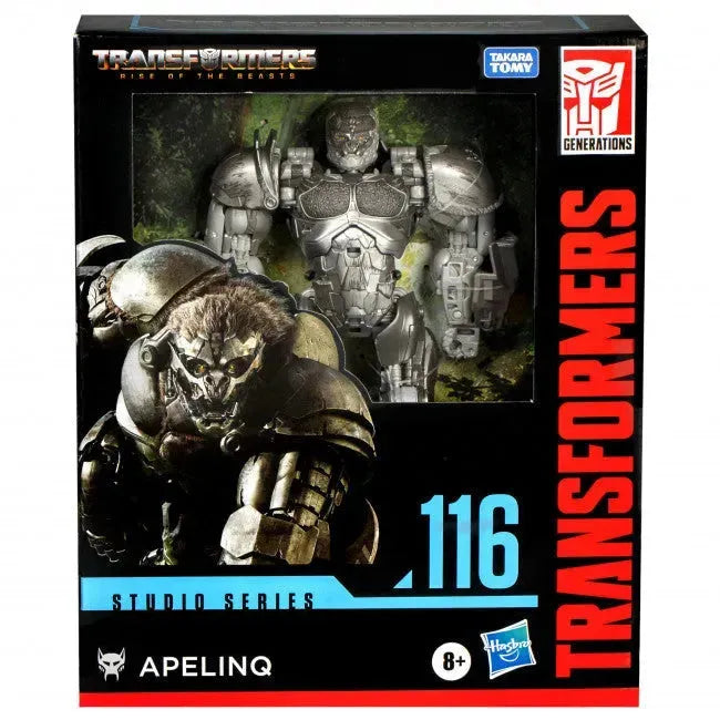 28030 Transformers Studio Series Leader Class: Rise of the Beasts Apelinq - Hasbro - Titan Pop Culture