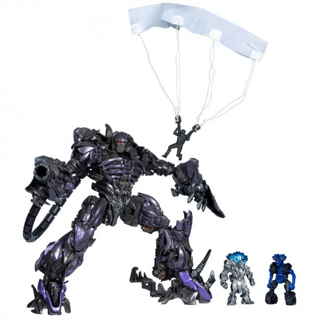 28169 Transformers Studio Series Leader Class Transformers: Dark of the Moon Shockwave - Hasbro - Titan Pop Culture