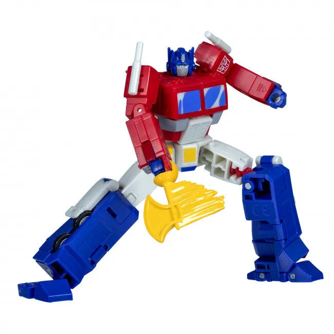 28173 Transformers Studio Series Deluxe Class Transformers: Devastation Optimus Prime - Hasbro - Titan Pop Culture