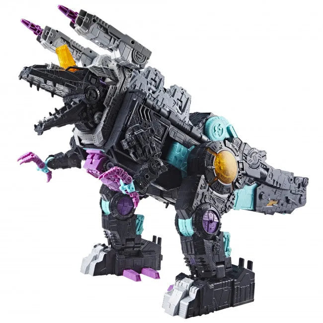 28174 Transformers Generations Selects Age of the Primes G1 Trypticon - Hasbro - Titan Pop Culture