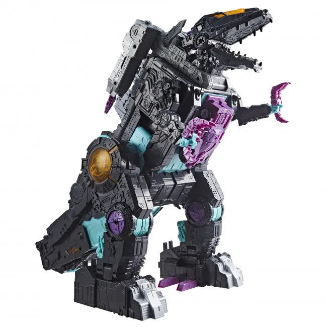 28174 Transformers Generations Selects Age of the Primes G1 Trypticon - Hasbro - Titan Pop Culture