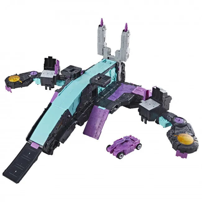 28174 Transformers Generations Selects Age of the Primes G1 Trypticon - Hasbro - Titan Pop Culture