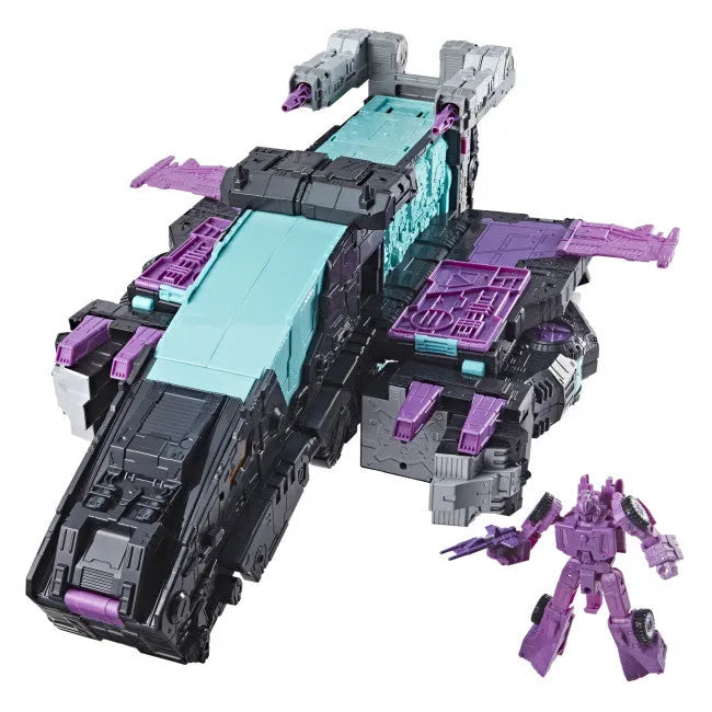 28174 Transformers Generations Selects Age of the Primes G1 Trypticon - Hasbro - Titan Pop Culture