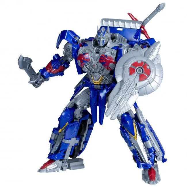 28175 Transformers Studio Series Leader Class Transformers: Age of Extinction Optimus Prime - Hasbro - Titan Pop Culture