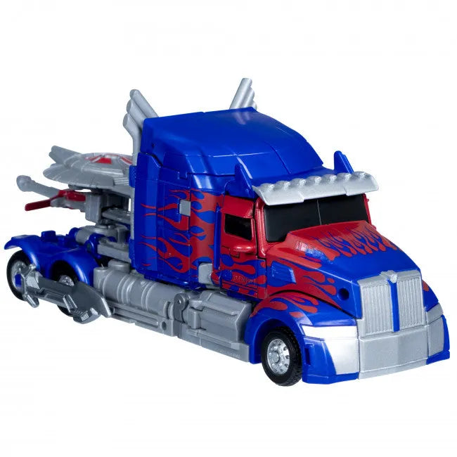 28175 Transformers Studio Series Leader Class Transformers: Age of Extinction Optimus Prime - Hasbro - Titan Pop Culture