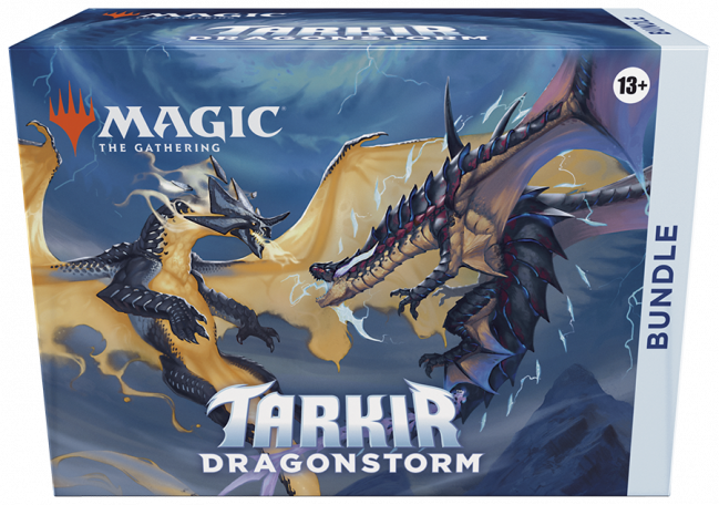 28229 Magic the Gathering Tarkir Dragonstorm Bundle - Wizards of the Coast - Titan Pop Culture