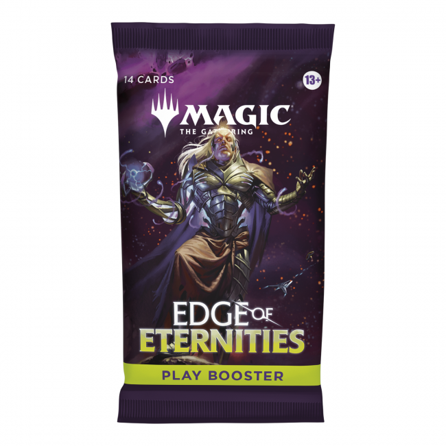 28231 Magic the Gathering Edge of Eternities Play Boosters (30 Boosters Per Display) - Wizards of the Coast - Titan Pop Culture