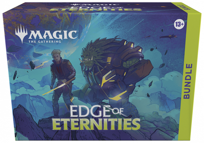 28234 Magic the Gathering Edge of Eternities Bundle - Wizards of the Coast - Titan Pop Culture