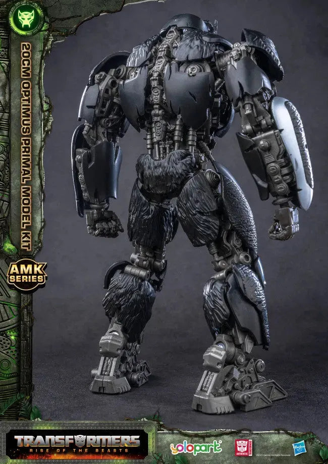 28762 Transformers Rise of the Beasts: 20cm Optimus Primal Model Kit (AMK Series) - Hasbro - Titan Pop Culture